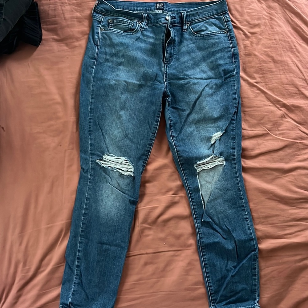 GAP JEANS